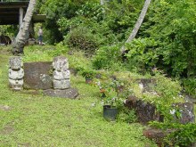 Маркизские острова (3/3): Hiva Oa, тики