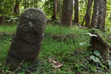 Маркизские острова (3/3): Hiva Oa, тики