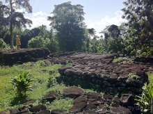 Маркизские острова (3/3): Hiva Oa, тики