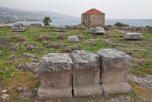 Библос (Βύβλος جبيل)