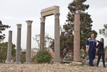 Библос (Βύβλος جبيل)