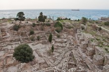 Библос (Βύβλος جبيل)