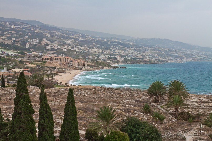 Библос (Βύβλος جبيل)