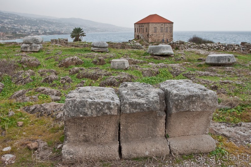 Библос (Βύβλος جبيل)