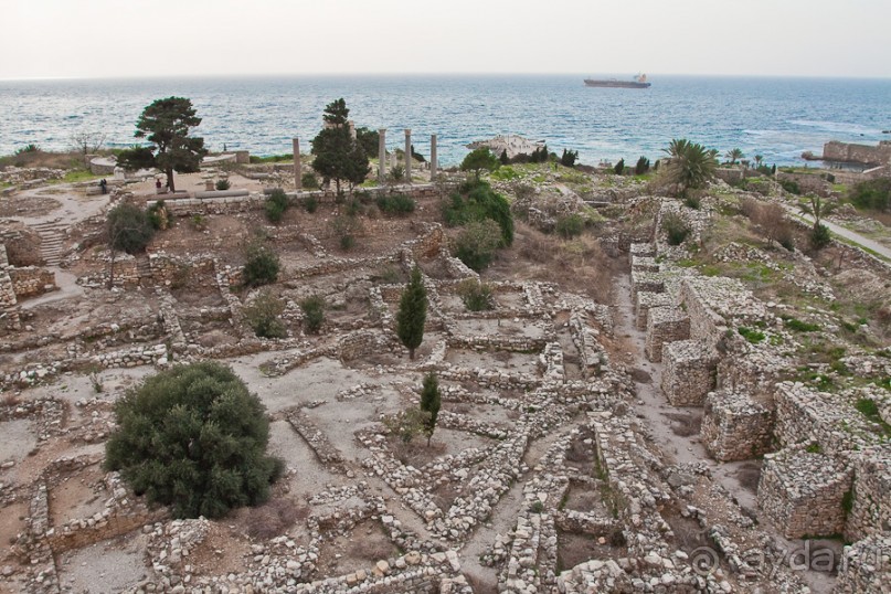 Библос (Βύβλος جبيل)