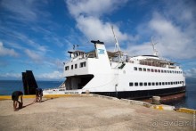 Фиджи — Вануа-Леву