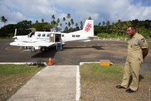 Фиджи — Вануа-Леву