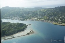 Фиджи — Вануа-Леву