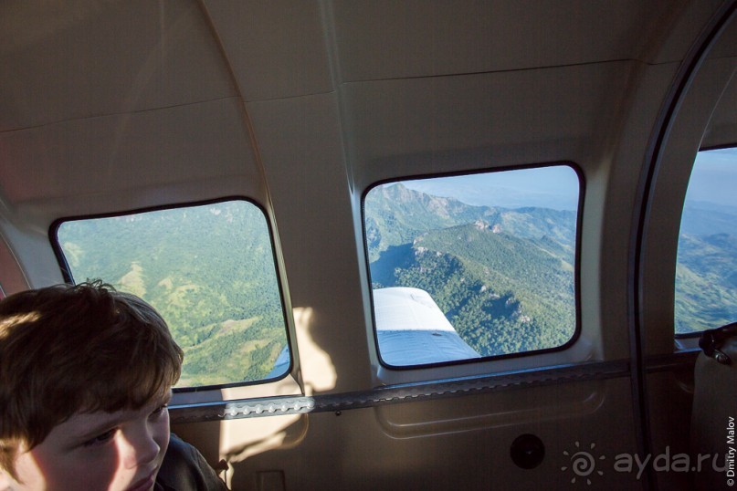 Фиджи — Вануа-Леву