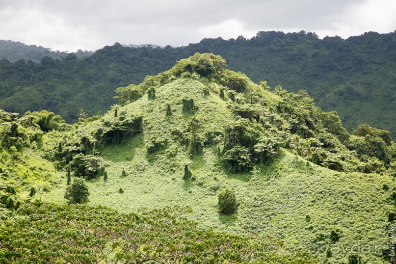 Фиджи — Вануа-Леву