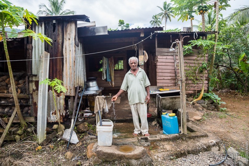 Фиджи — Вануа-Леву
