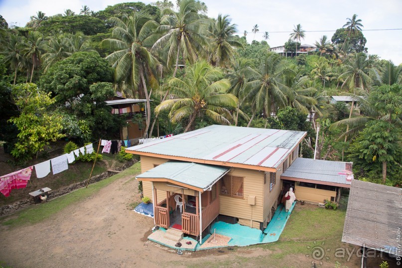 Фиджи — Вануа-Леву