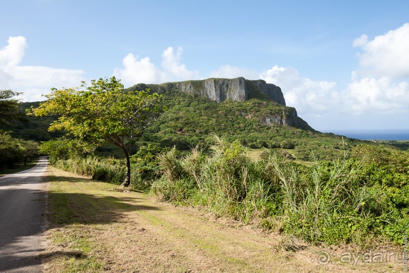 Сайпан, Северные Марианские острова