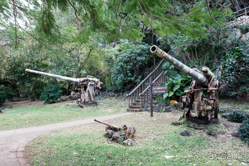 Сайпан, Северные Марианские острова