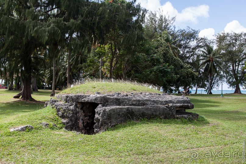 Сайпан, Северные Марианские острова