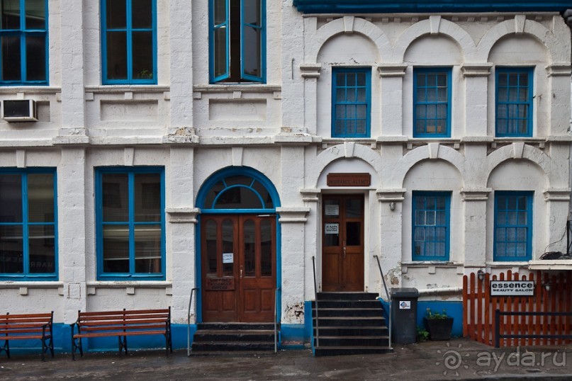 Остров Святой Елены, южный Атлантический Океан (3/5)