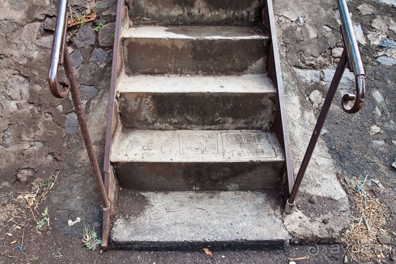 Остров Святой Елены, южный Атлантический Океан (3/5)