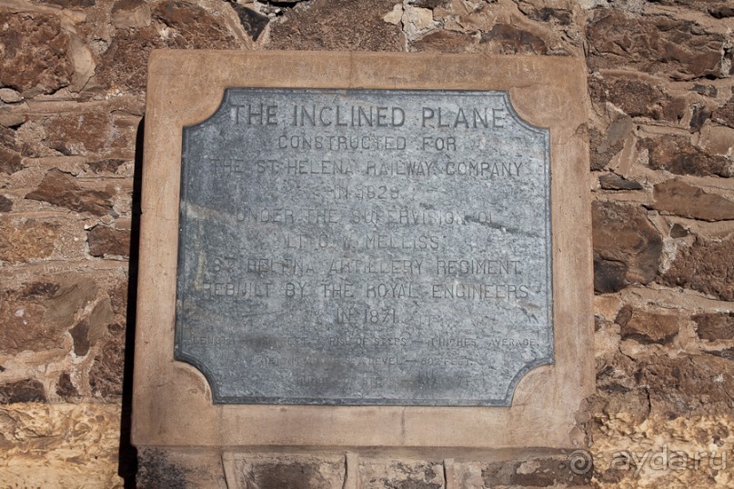 Остров Святой Елены, южный Атлантический Океан (3/5)