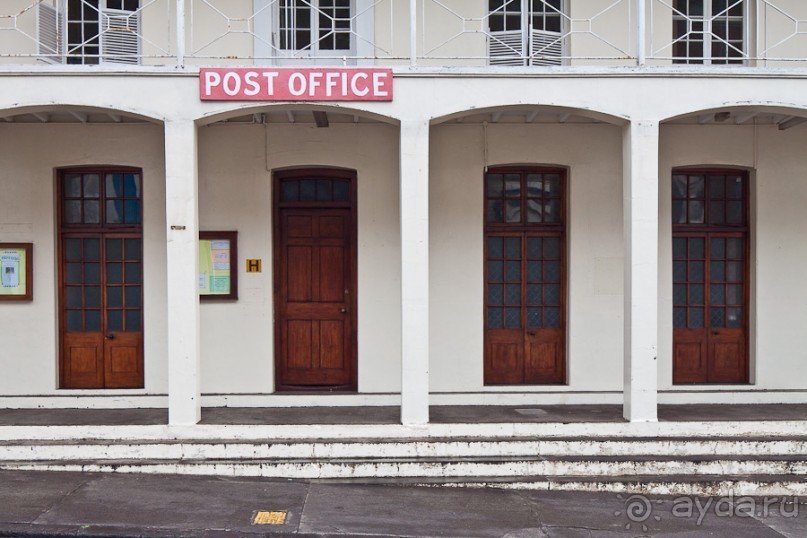 Остров Святой Елены, южный Атлантический Океан (3/5)