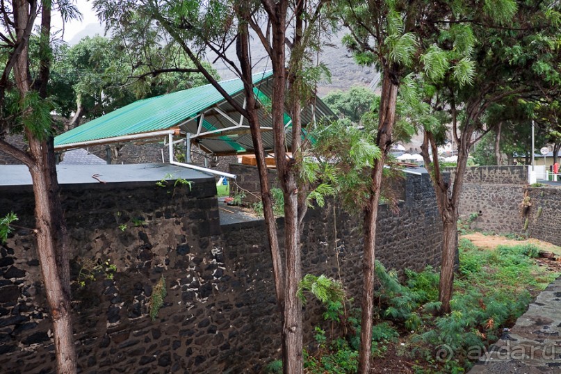 Остров Святой Елены, южный Атлантический Океан (3/5)