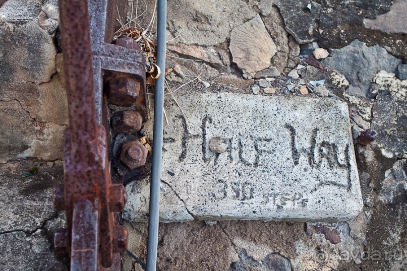 Остров Святой Елены, южный Атлантический Океан (3/5)