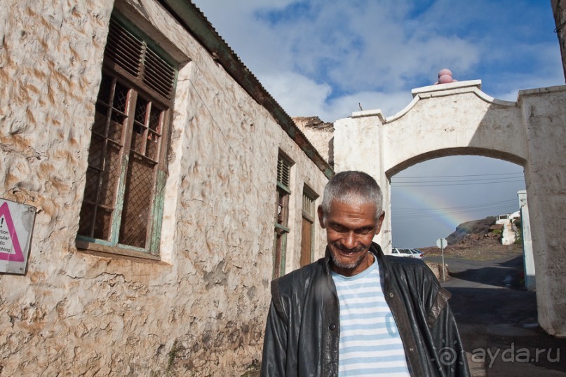 Остров Святой Елены, южный Атлантический Океан (3/5)