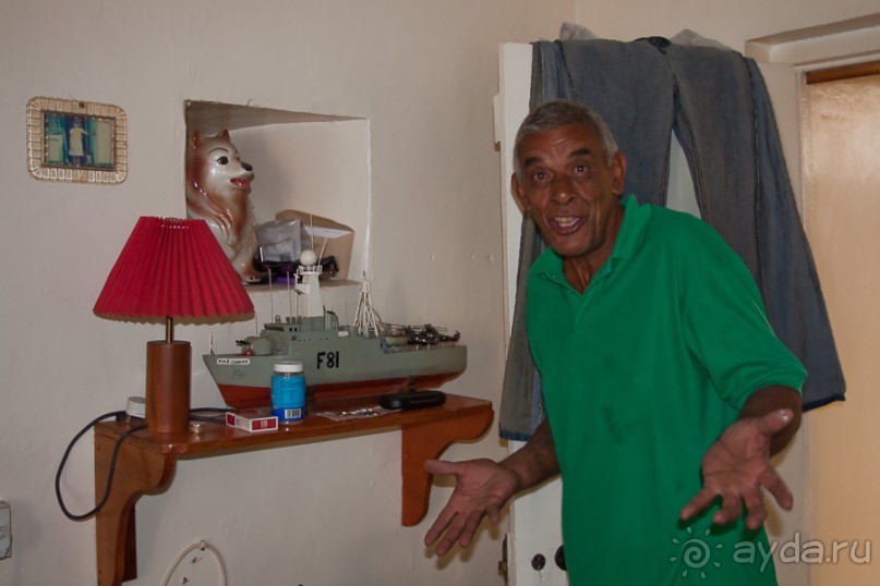 Остров Святой Елены, южный Атлантический Океан (3/5)