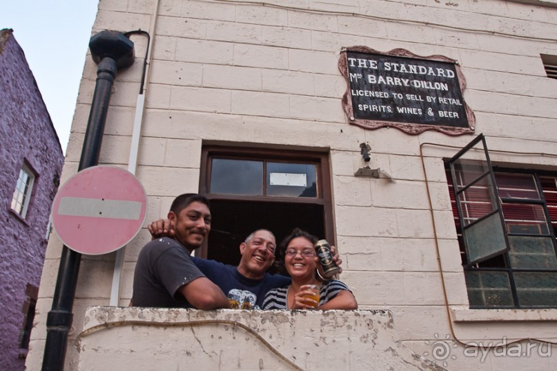 Остров Святой Елены, южный Атлантический Океан (3/5)