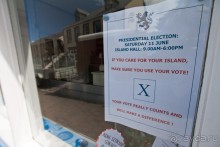 Альбом отзыва "Нормандские острова"