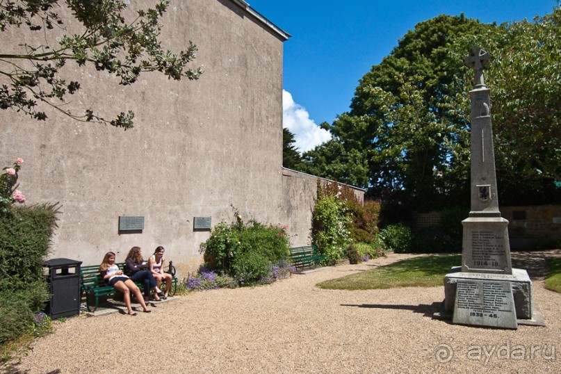 Нормандские острова