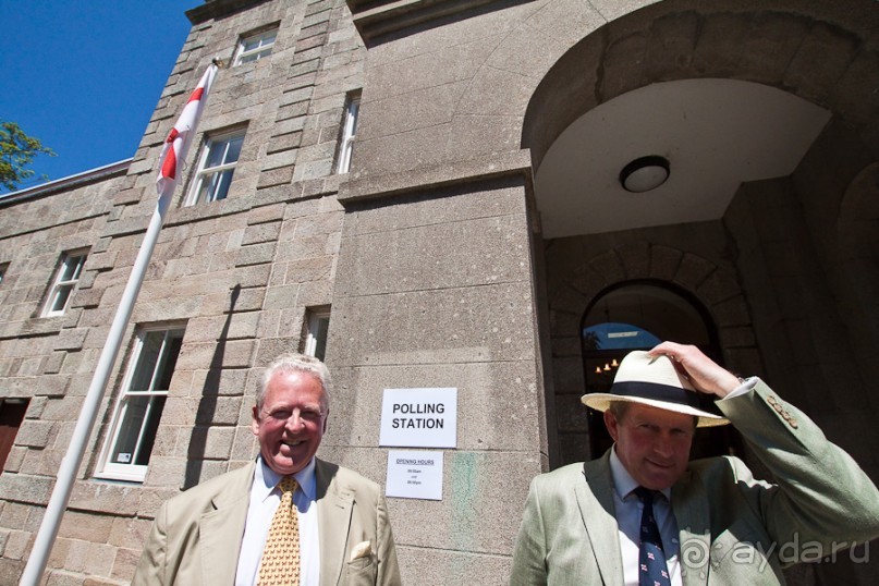 Нормандские острова