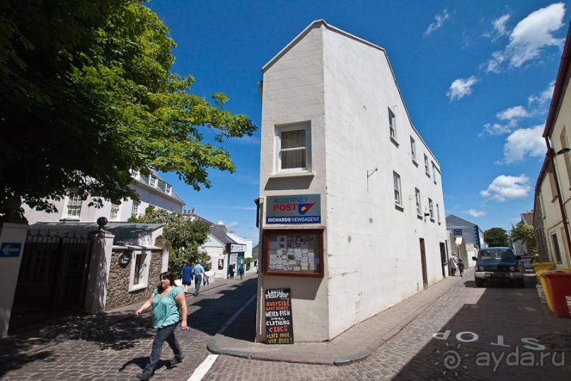 Нормандские острова