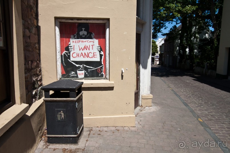 Нормандские острова