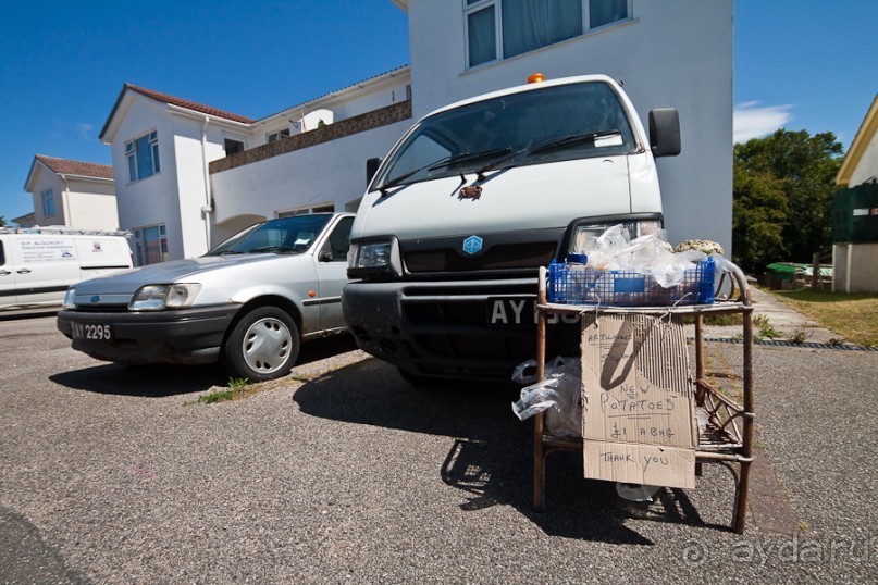 Нормандские острова