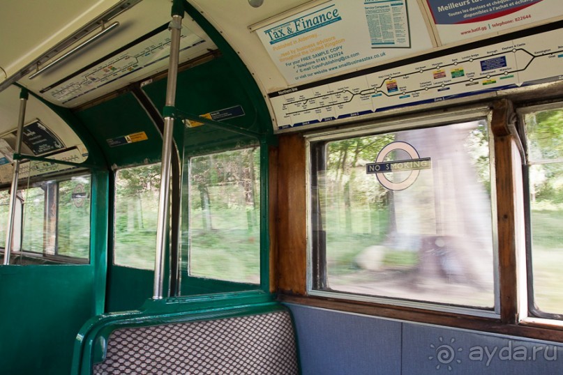 Нормандские острова