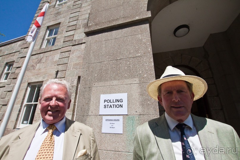 Нормандские острова