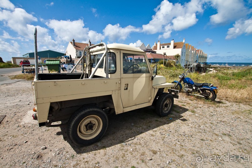 Нормандские острова