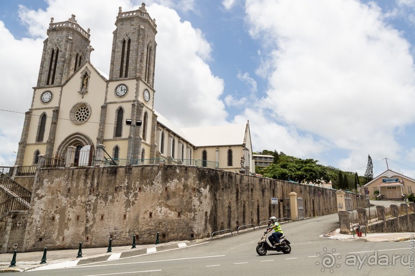 Новая Каледония (1/3) - Нумеа