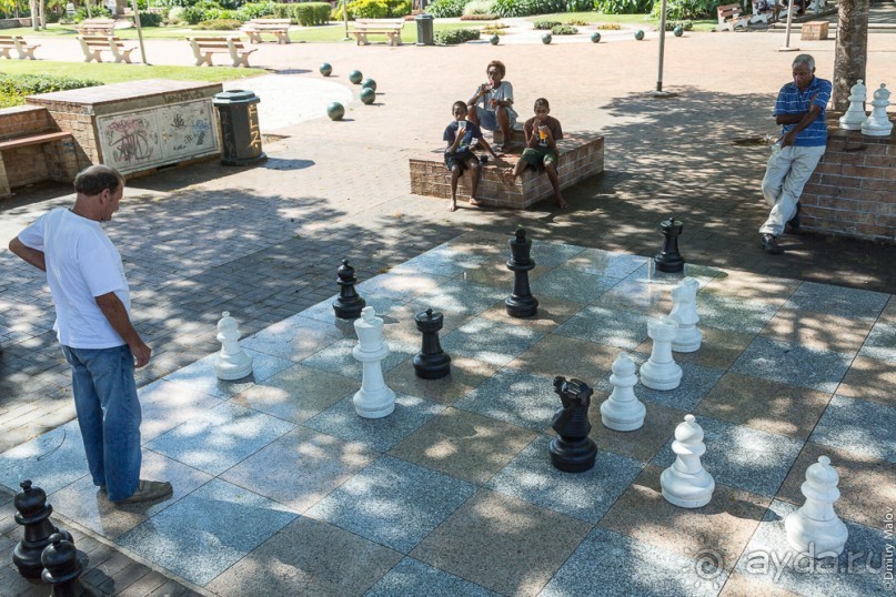 Новая Каледония (1/3) - Нумеа