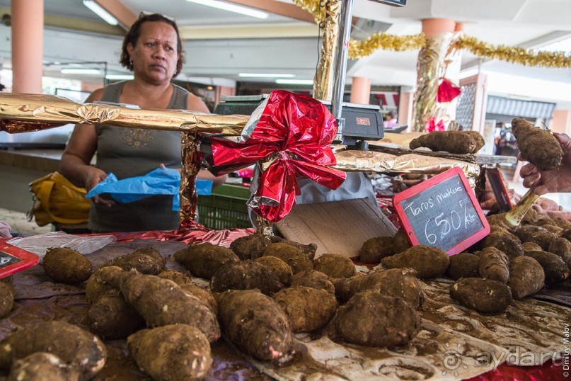 Новая Каледония (1/3) - Нумеа