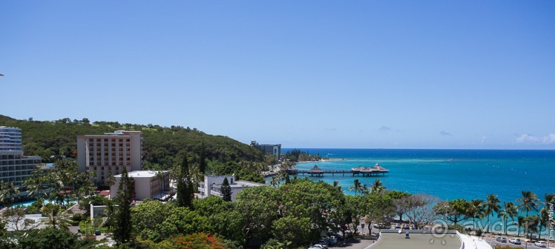 Новая Каледония (1/3) - Нумеа