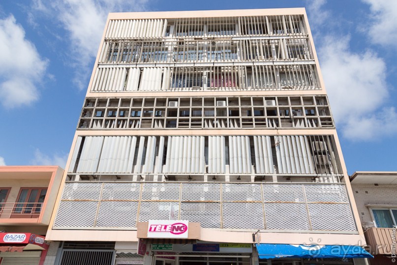 Новая Каледония (1/3) - Нумеа