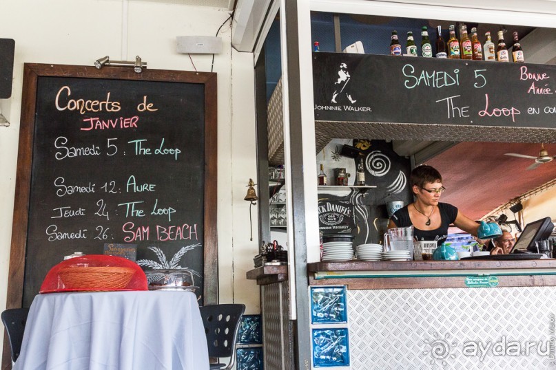 Новая Каледония (1/3) - Нумеа