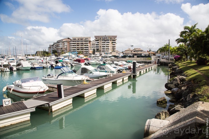 Новая Каледония (1/3) - Нумеа