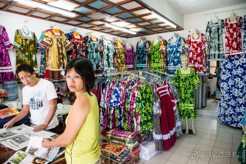 Новая Каледония (1/3) - Нумеа