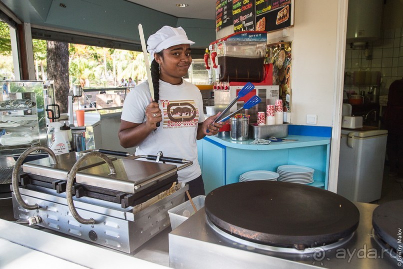 Новая Каледония (1/3) - Нумеа