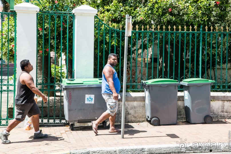 Новая Каледония (1/3) - Нумеа