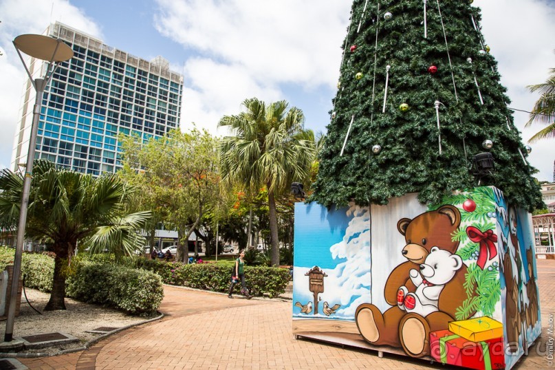 Новая Каледония (1/3) - Нумеа