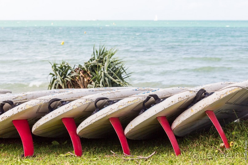 Новая Каледония (1/3) - Нумеа