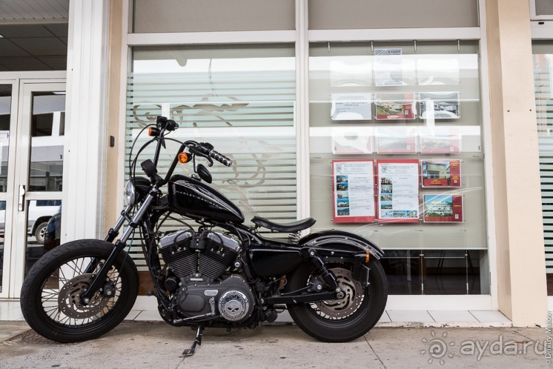 Новая Каледония (1/3) - Нумеа